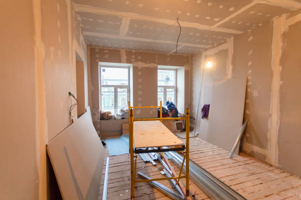 Asbestos and Lead Testing During Mold Inspection in Snow Hill, NC